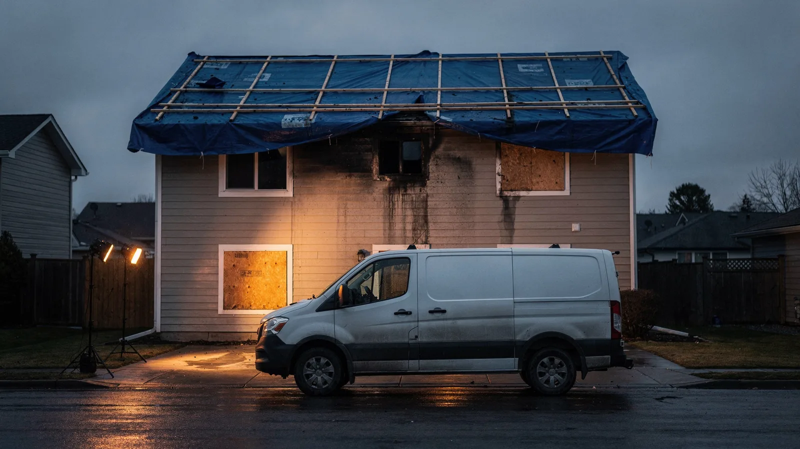 Fire Damage Restoration in Chinook, WA near me